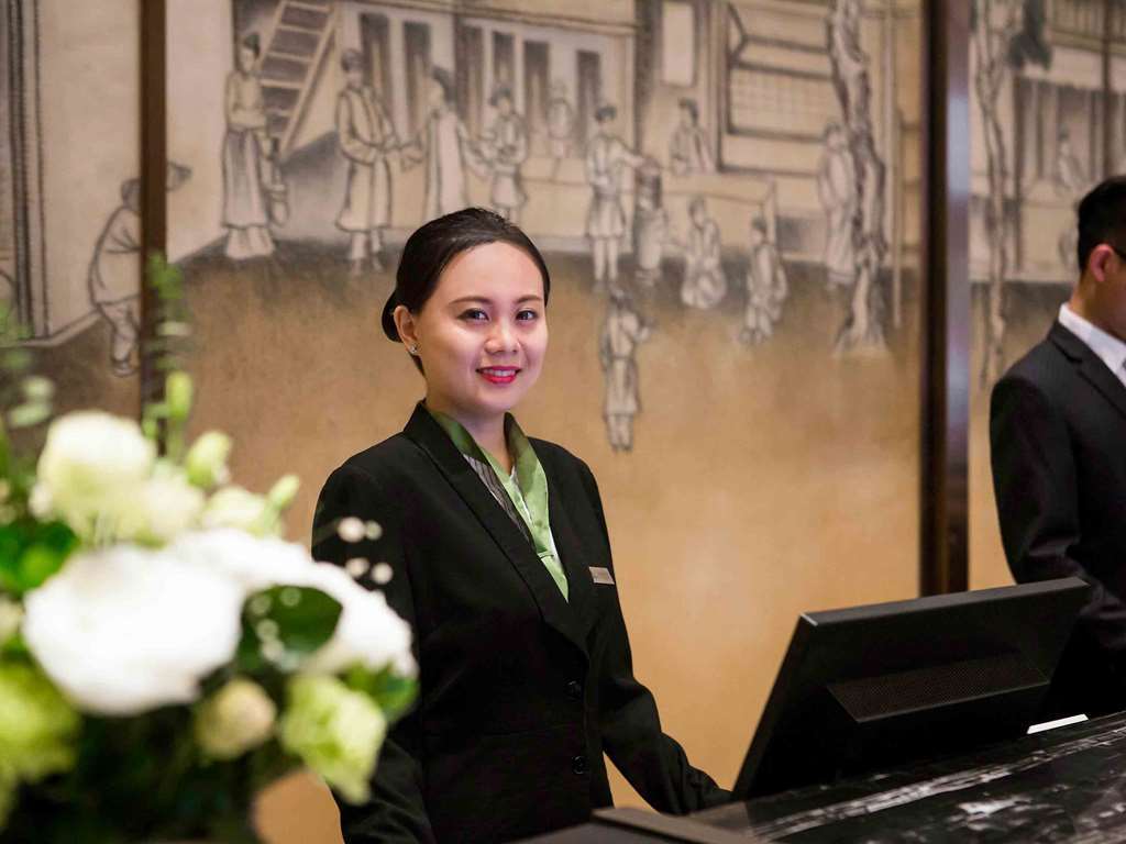 Pullman Weifang Hotel Létesítmények fotó