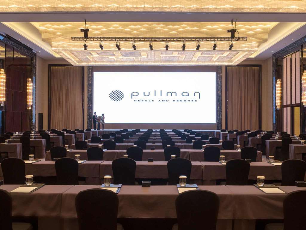 Pullman Weifang Hotel Létesítmények fotó