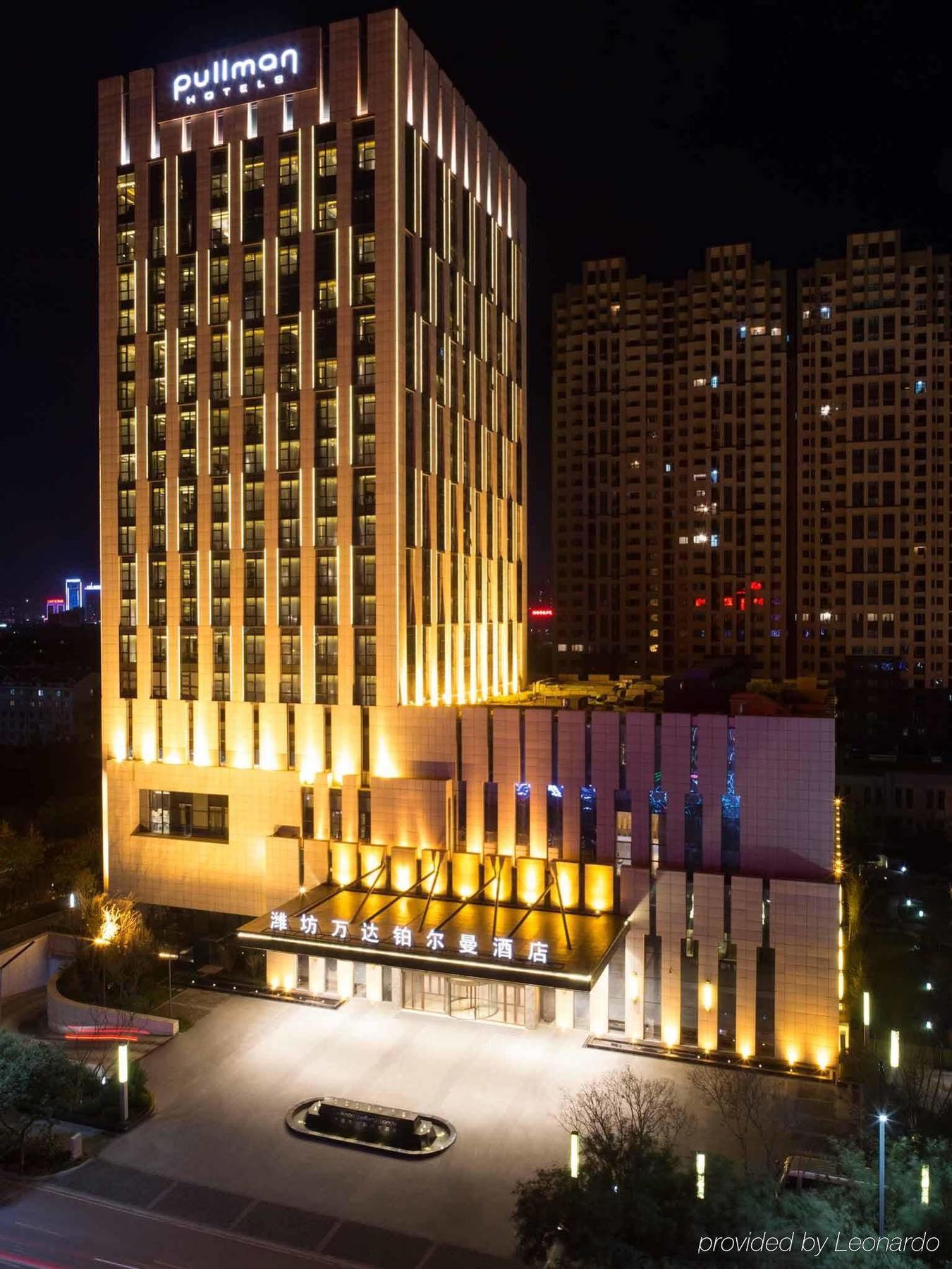 Pullman Weifang Hotel Kültér fotó