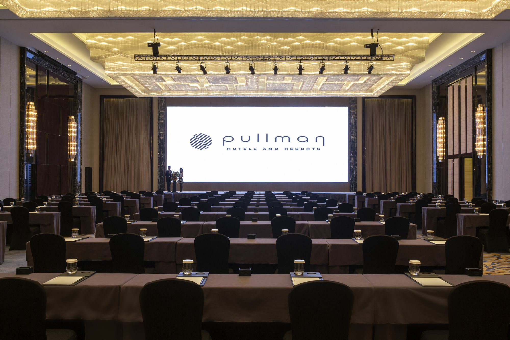 Pullman Weifang Hotel Kültér fotó