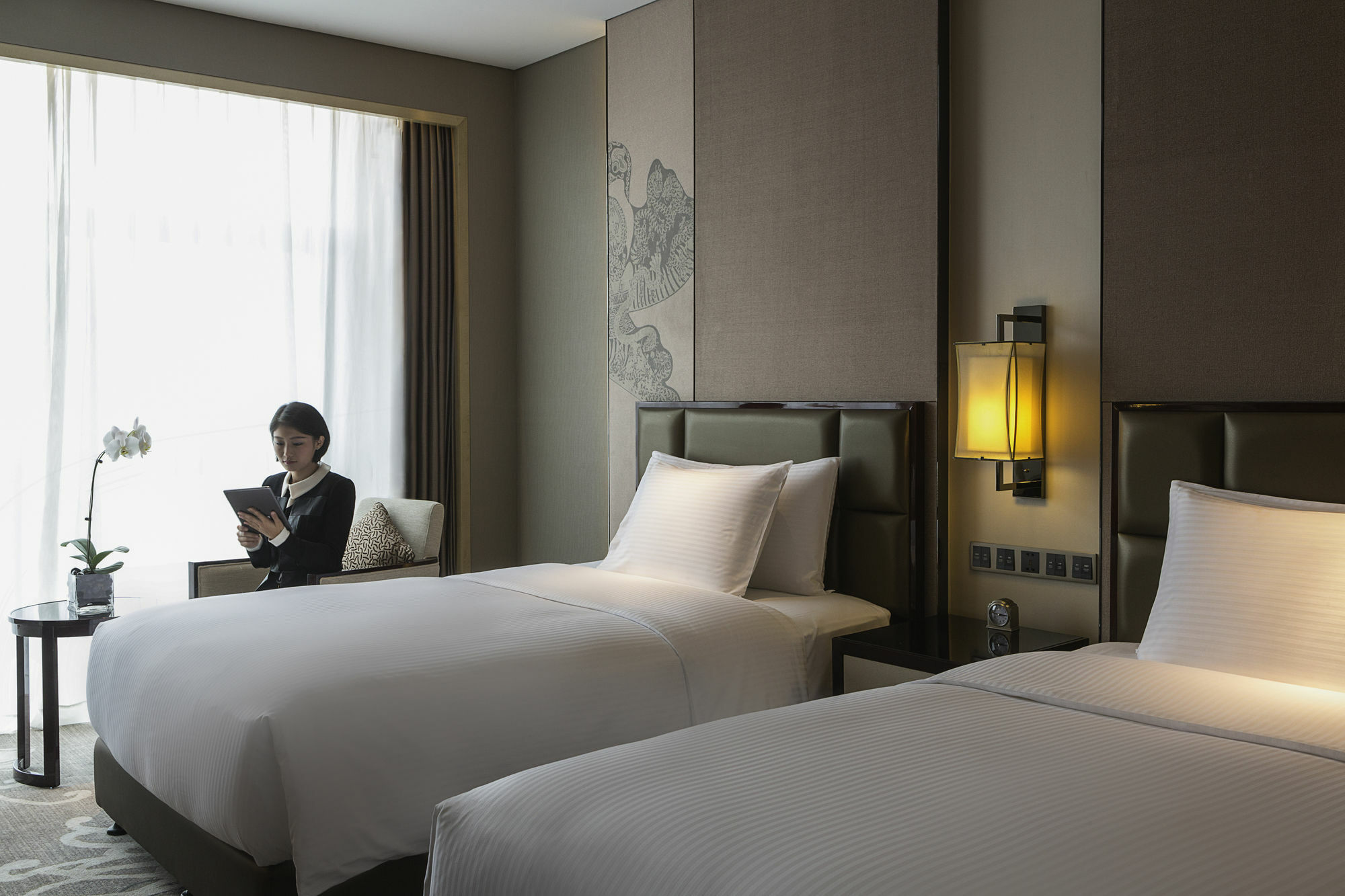 Pullman Weifang Hotel Kültér fotó